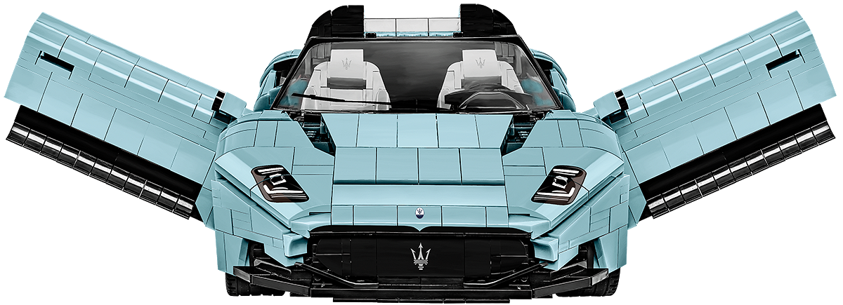 Maserati MC20 Cielo - Executive Edition - fot. 4