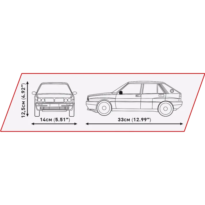 Lancia Delta HF Integrale EVO - Executive Edition - fot. 12