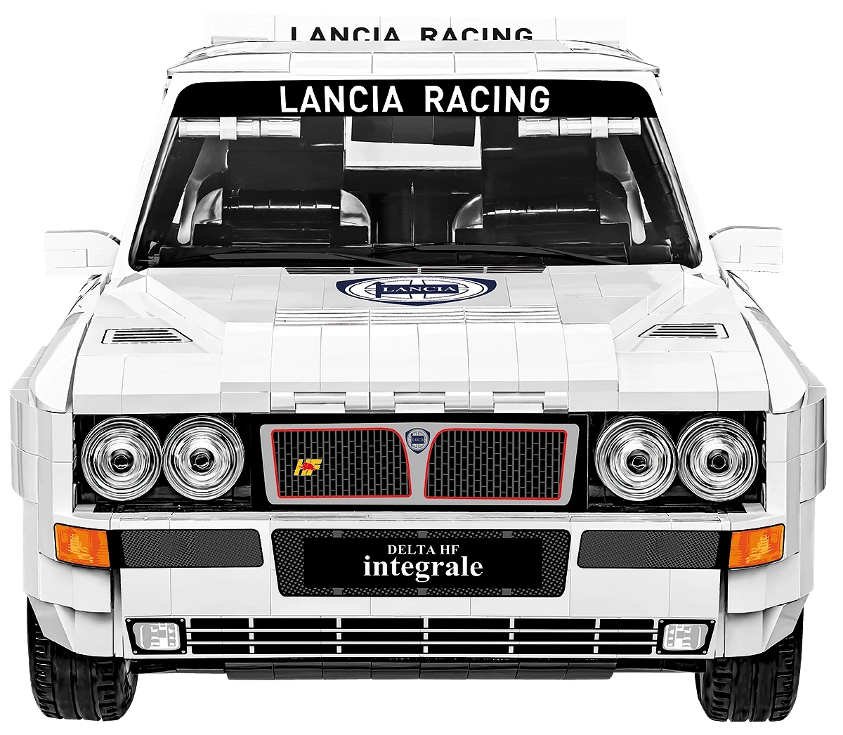 Lancia Delta HF Integrale EVO - Executive Edition - fot. 4