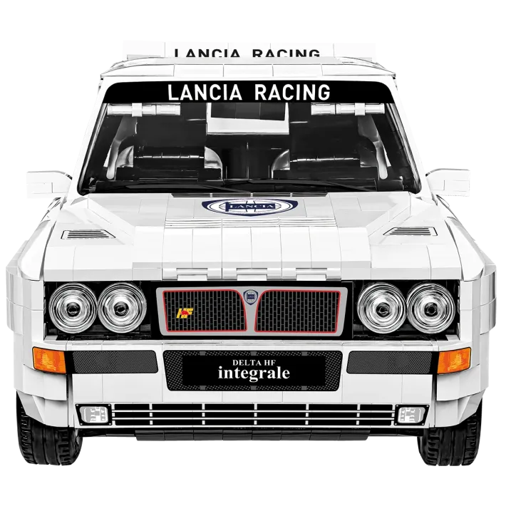Lancia Delta HF Integrale EVO - Executive Edition - fot. 4
