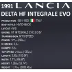 Lancia Delta HF Integrale EVO - Executive Edition - fot. 11