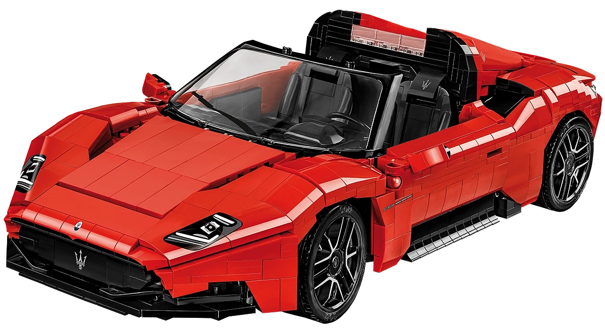 Maserati MC20 Cielo
