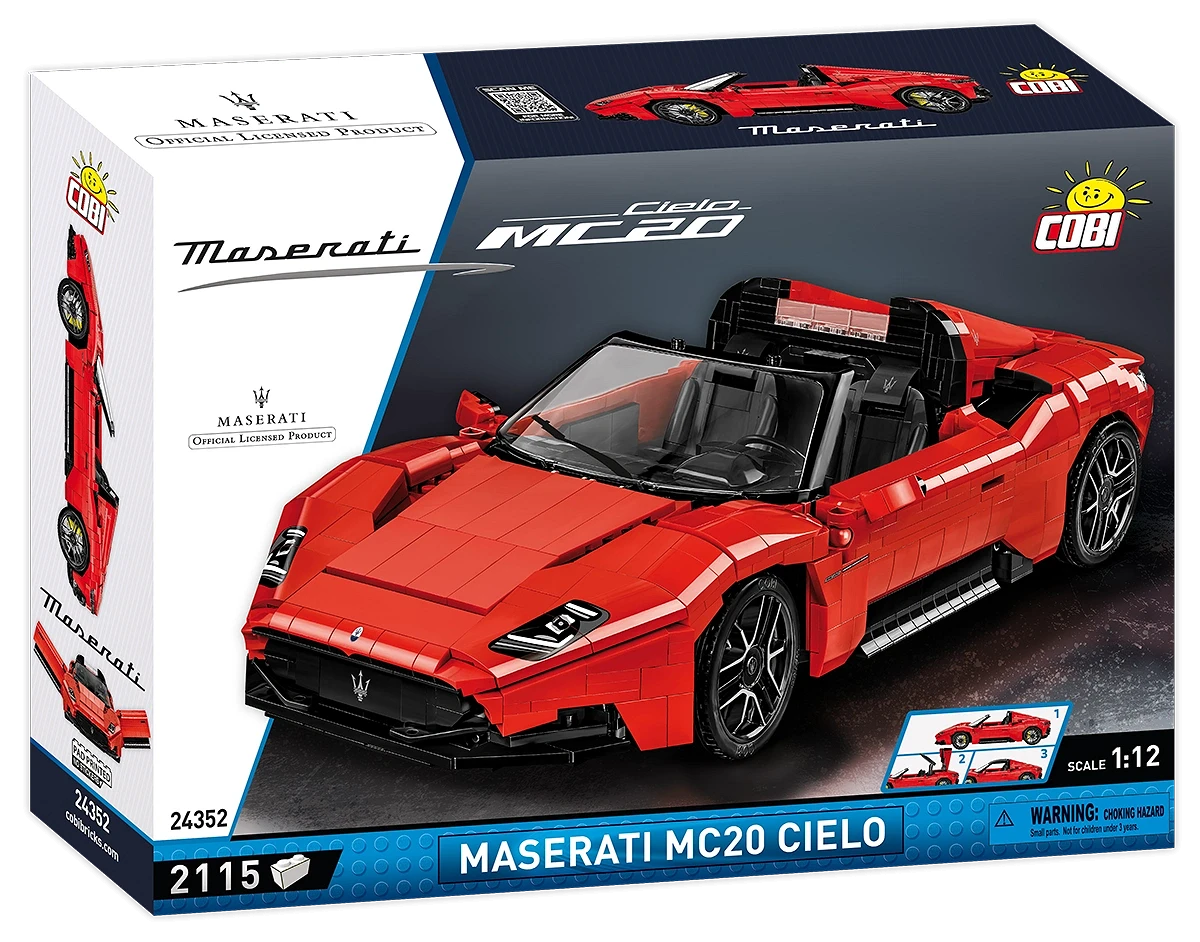 Maserati MC20 Cielo - fot. 15
