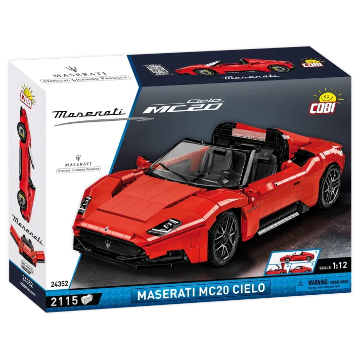 Maserati MC20 Cielo - fot. 15