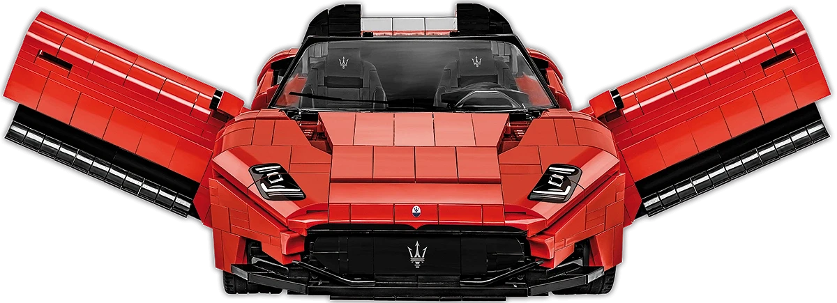 Maserati MC20 Cielo - fot. 4