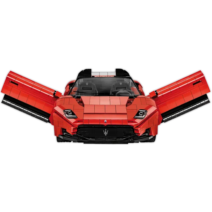 Maserati MC20 Cielo - fot. 4
