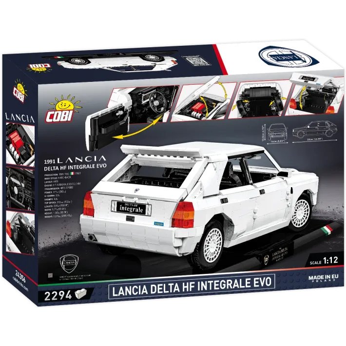 Lancia Delta HF Integrale EVO - Executive Edition - fot. 15