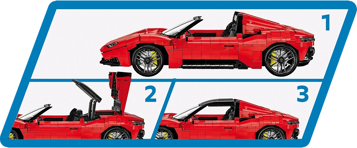 Maserati MC20 Cielo - fot. 12