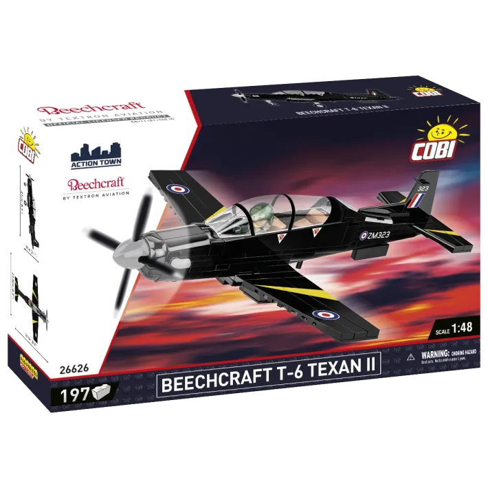 Beechcraft T-6 Texan II - fot. 8