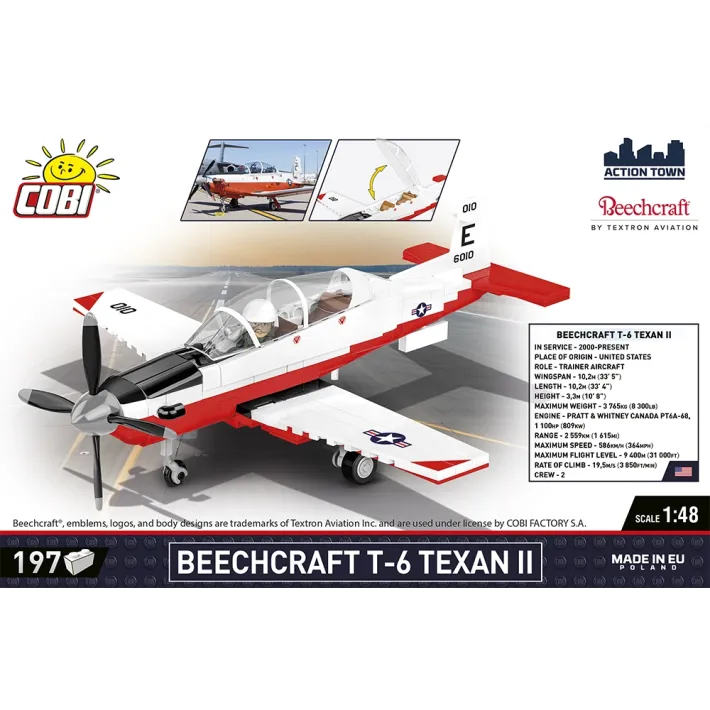 Beechcraft T-6 Texan II - fot. 3