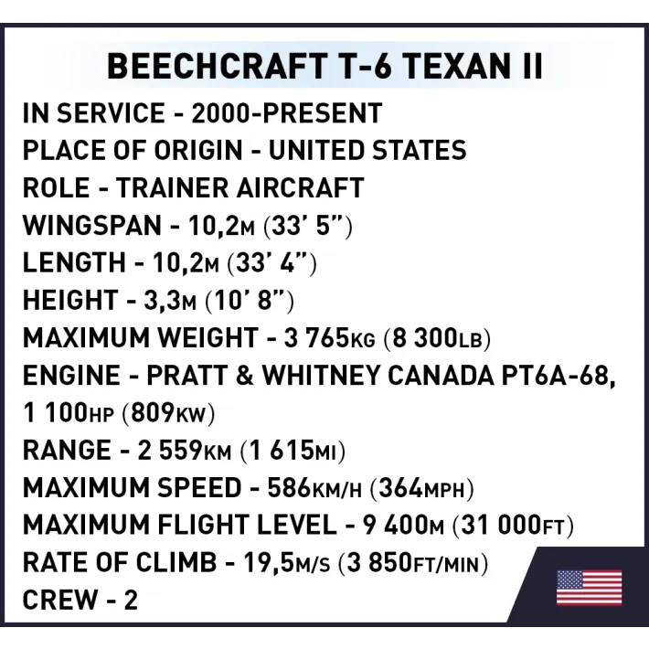 Beechcraft T-6 Texan II - fot. 5