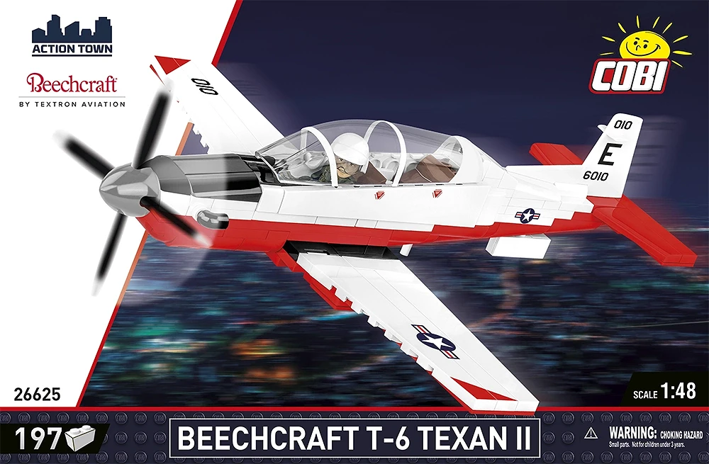 Beechcraft T-6 Texan II - fot. 2