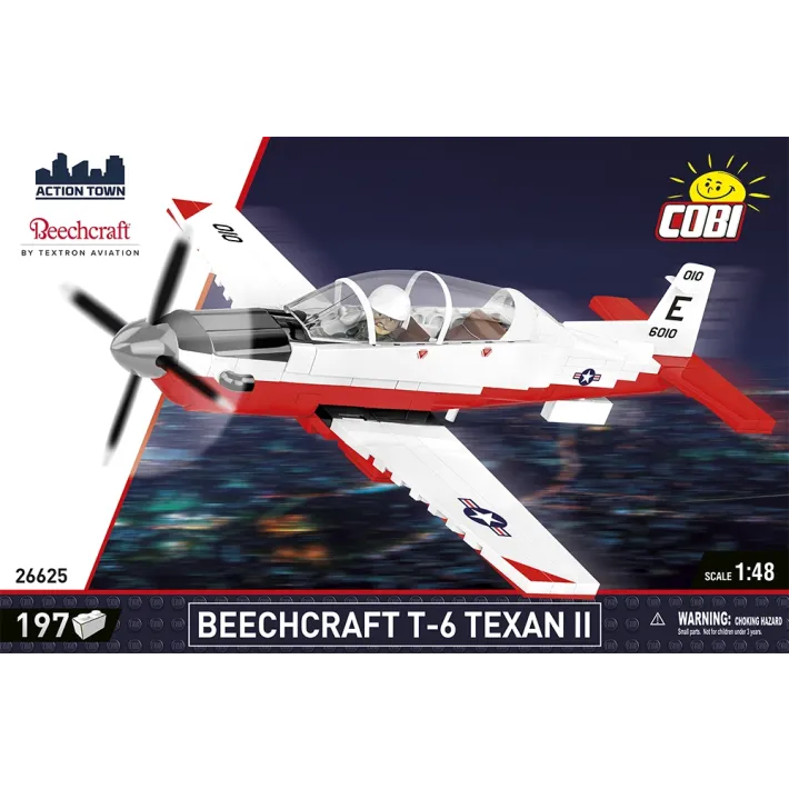 Beechcraft T-6 Texan II - fot. 2