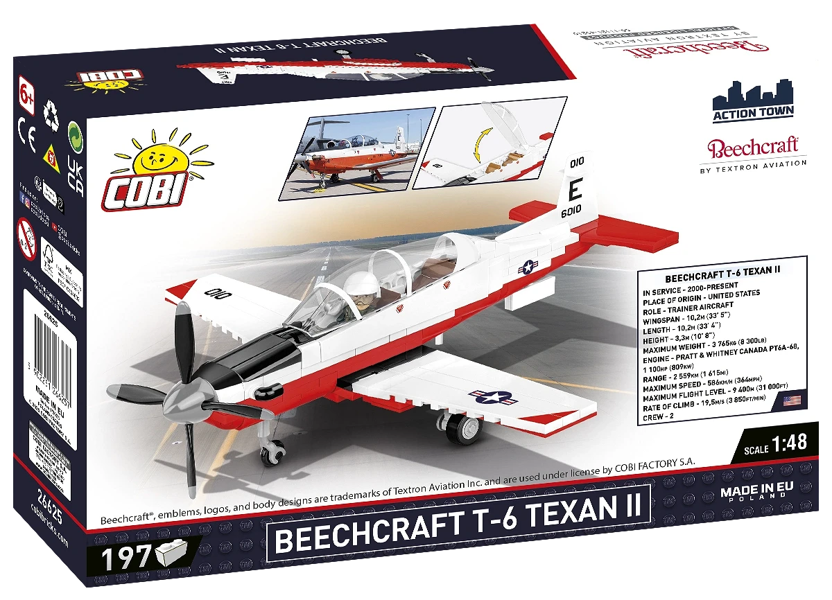 Beechcraft T-6 Texan II - fot. 9