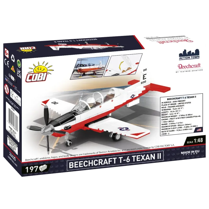 Beechcraft T-6 Texan II - fot. 9