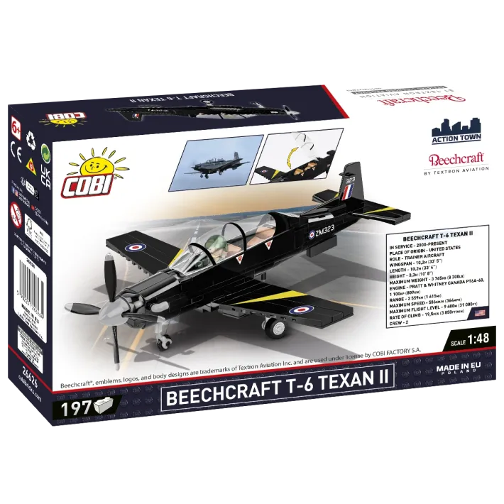 Beechcraft T-6 Texan II - fot. 9