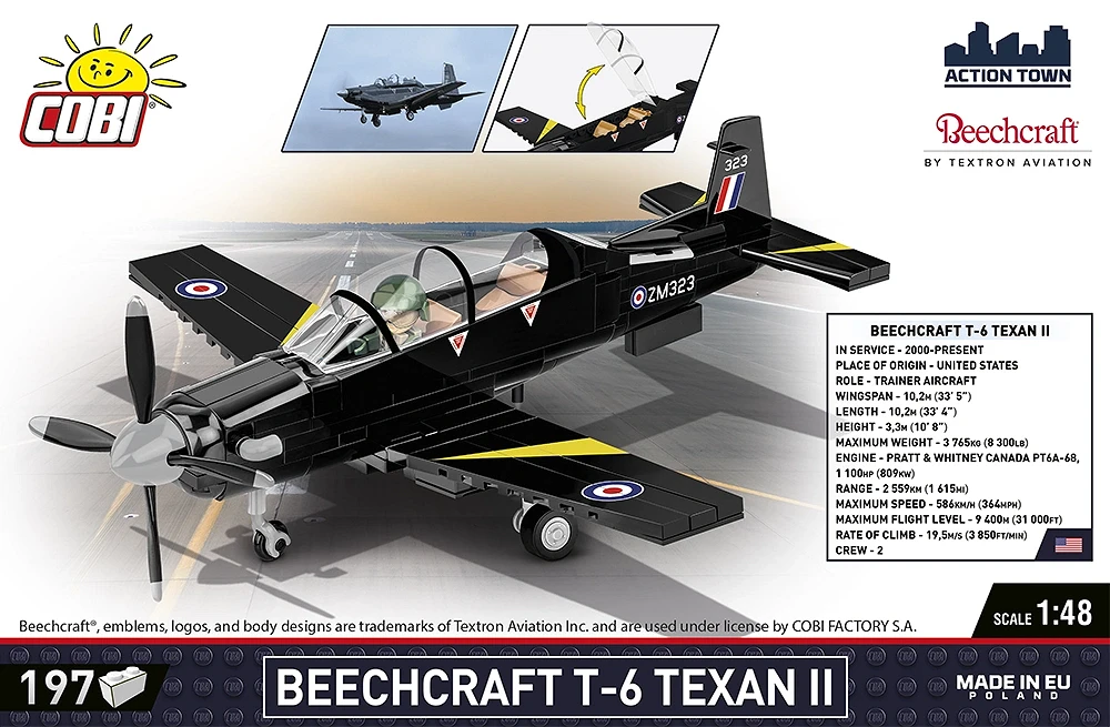Beechcraft T-6 Texan II - fot. 3