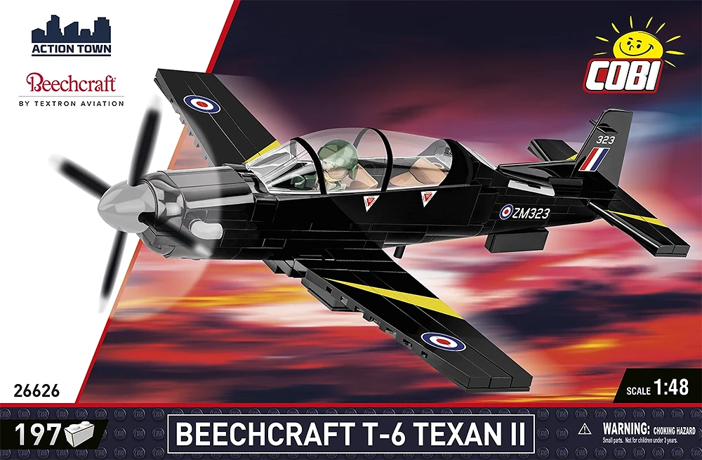 Beechcraft T-6 Texan II - fot. 2