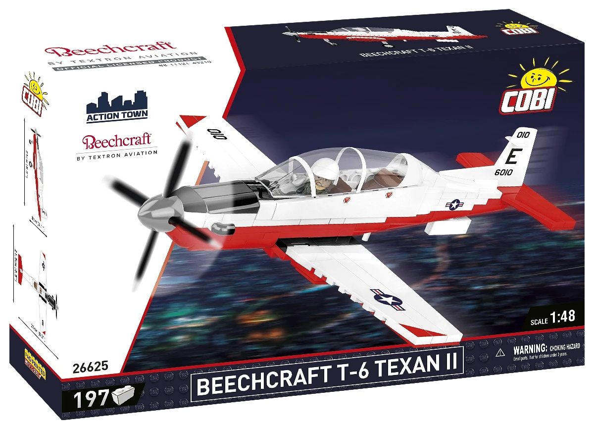 Beechcraft T-6 Texan II - fot. 8