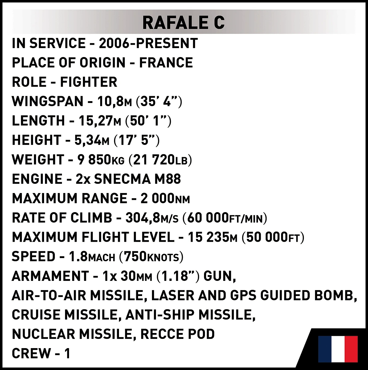 Rafale C - fot. 7