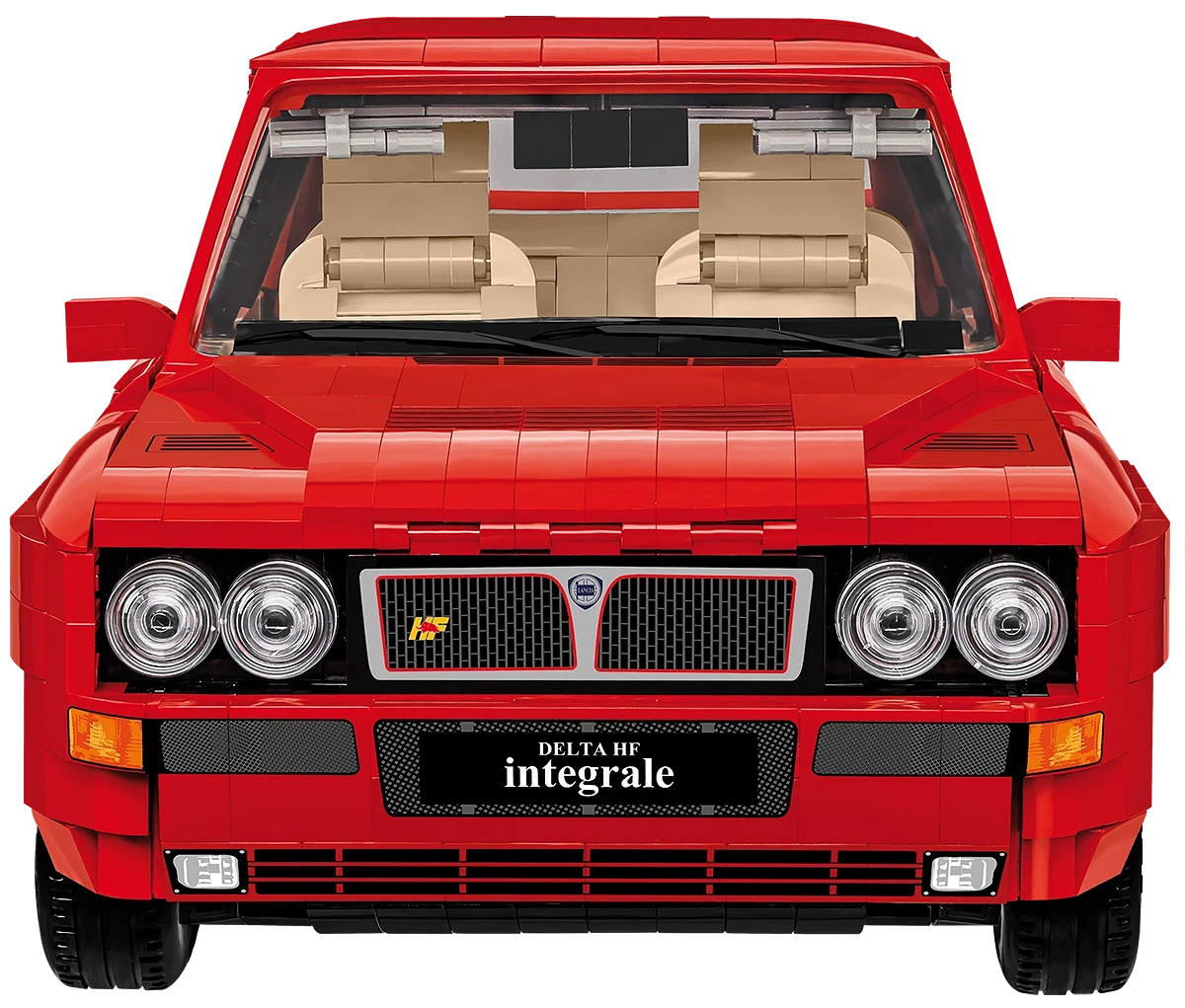 Lancia Delta HF Integrale - fot. 3