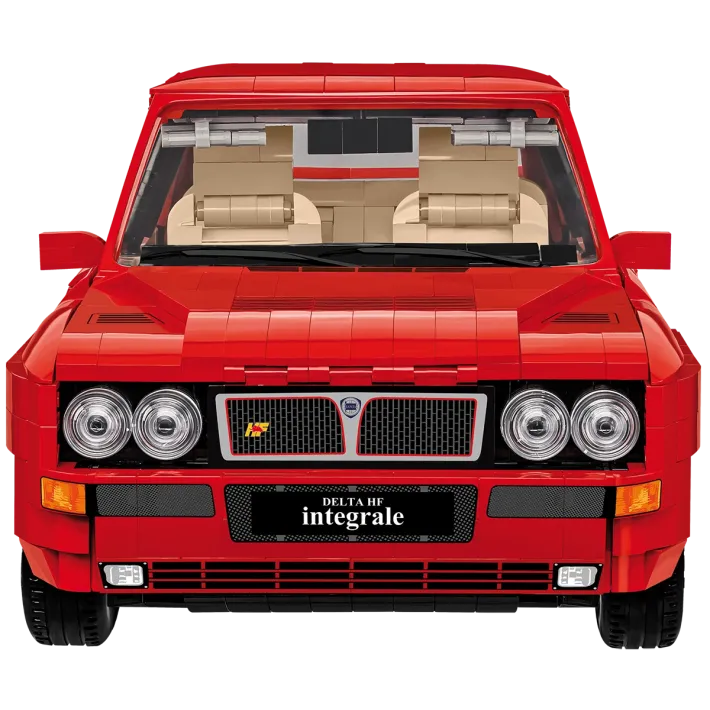 Lancia Delta HF Integrale - fot. 3
