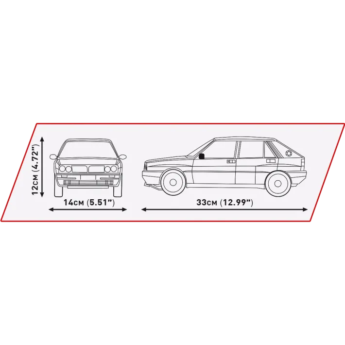 Lancia Delta HF Integrale - fot. 14
