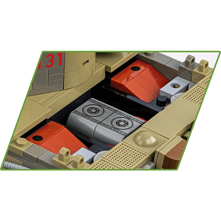 Panzer VI Tiger no131 - fot. 6
