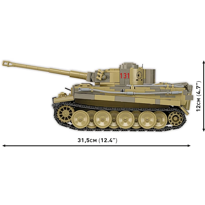 Panzer VI Tiger no131 - fot. 12