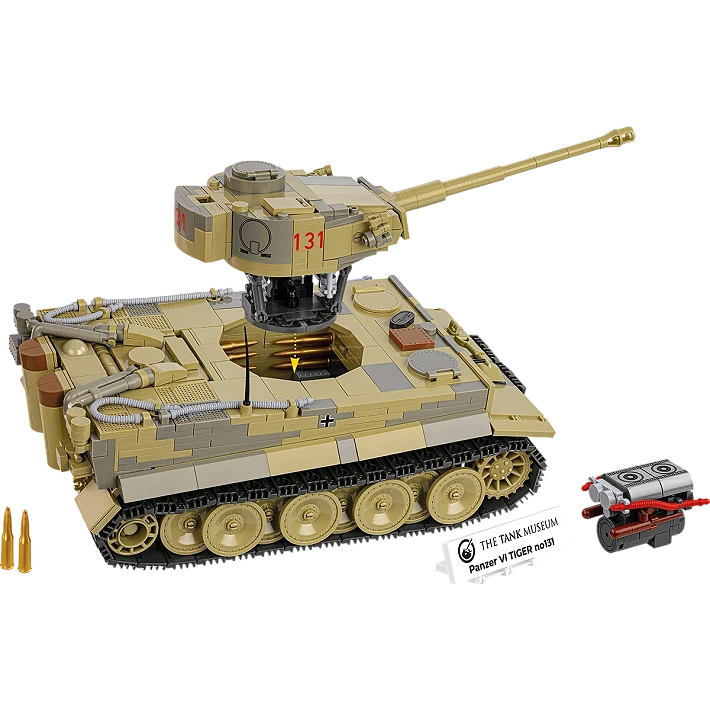 Panzer VI Tiger no131 - fot. 2
