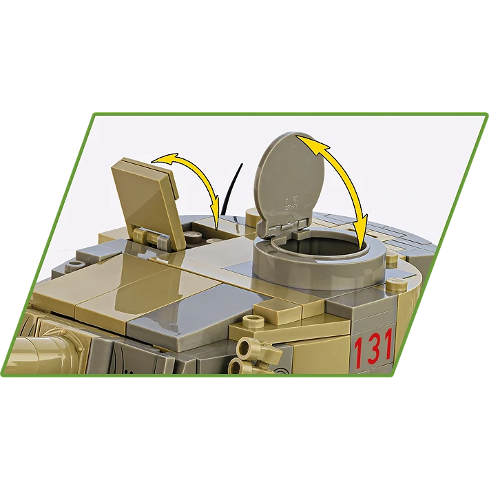 Panzer VI Tiger no131 - fot. 7