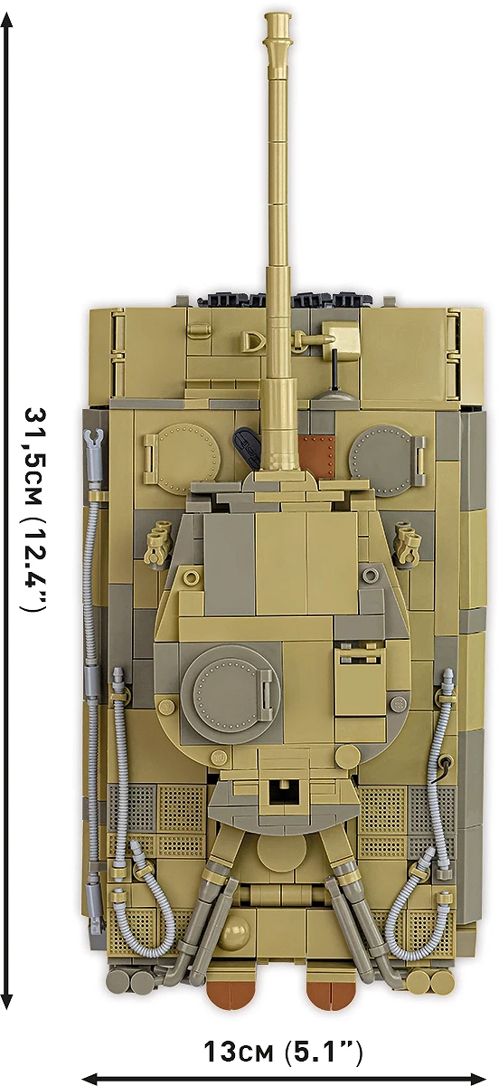 Panzer VI Tiger no131 - fot. 13
