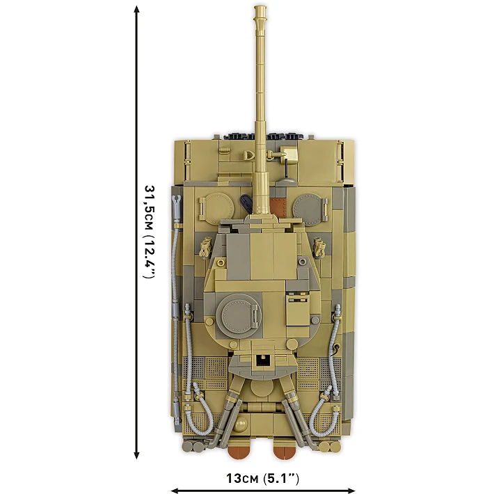 Panzer VI Tiger no131 - fot. 13