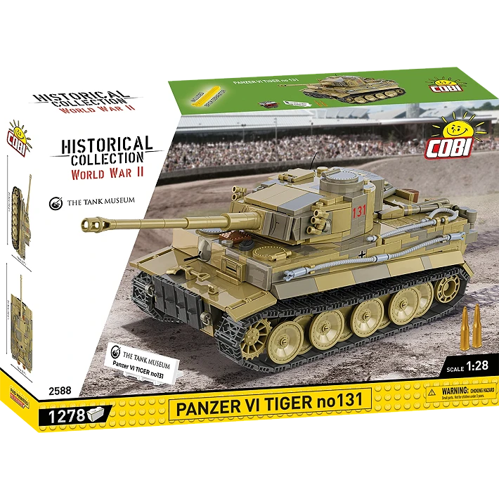 Panzer VI Tiger no131 - fot. 14