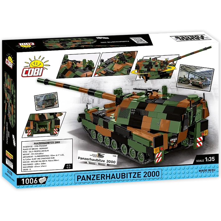 Panzerhaubitze 2000 - fot. 16
