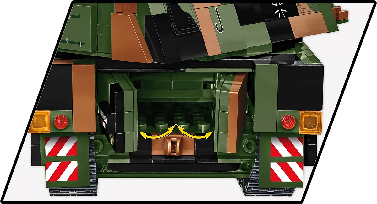 Panzerhaubitze 2000 - fot. 9