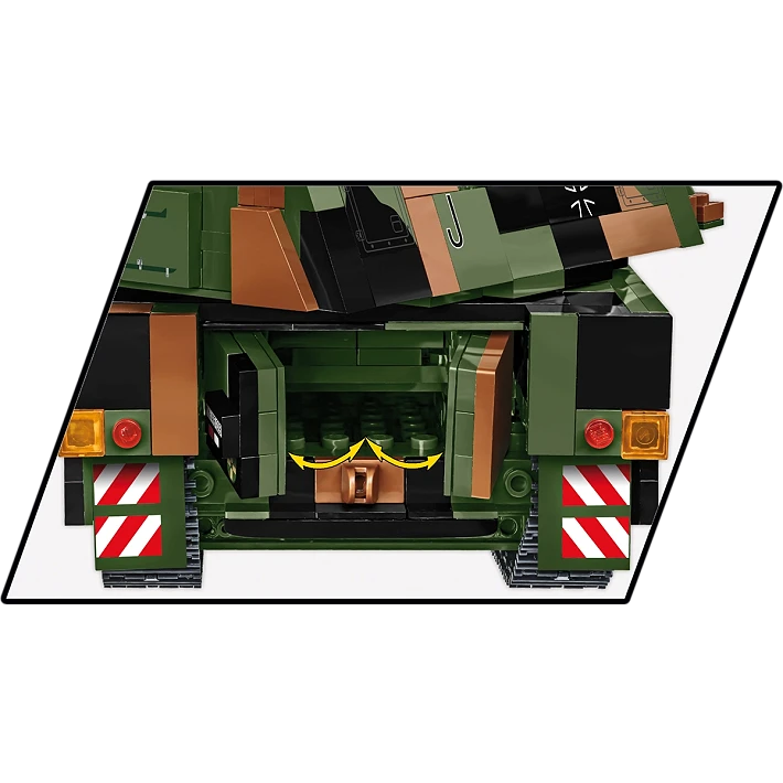 Panzerhaubitze 2000 - fot. 9