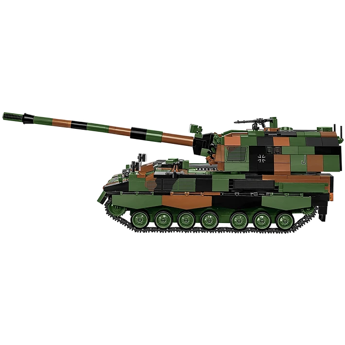 Panzerhaubitze 2000 - fot. 3