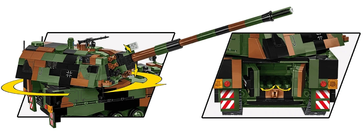 Panzerhaubitze 2000 - fot. 10