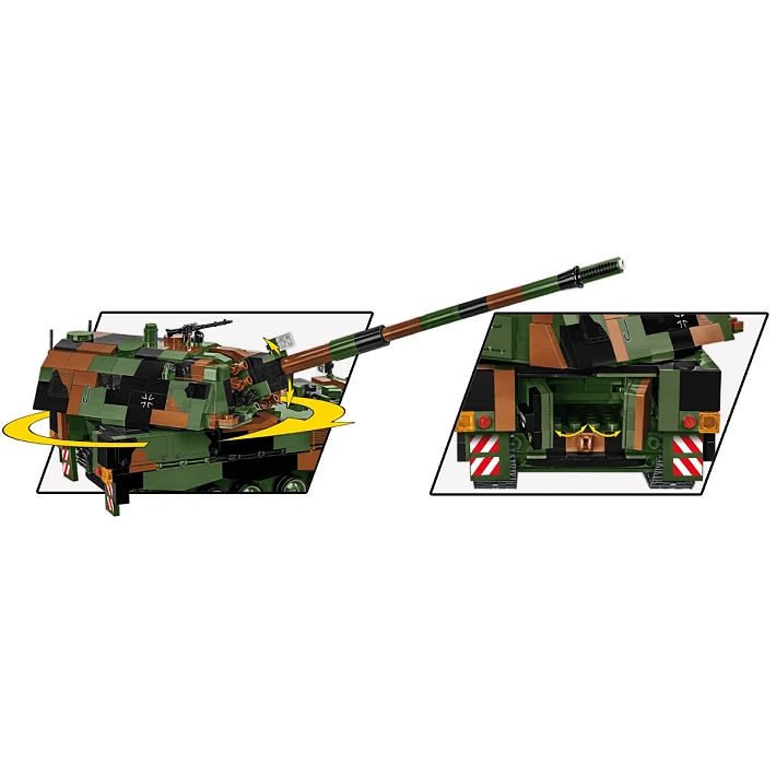 Panzerhaubitze 2000 - fot. 10