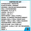 Horten Ho 229 - fot. 12