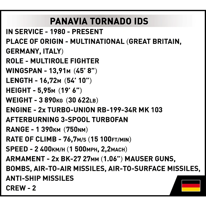 Panavia Tornado IDS - fot. 12