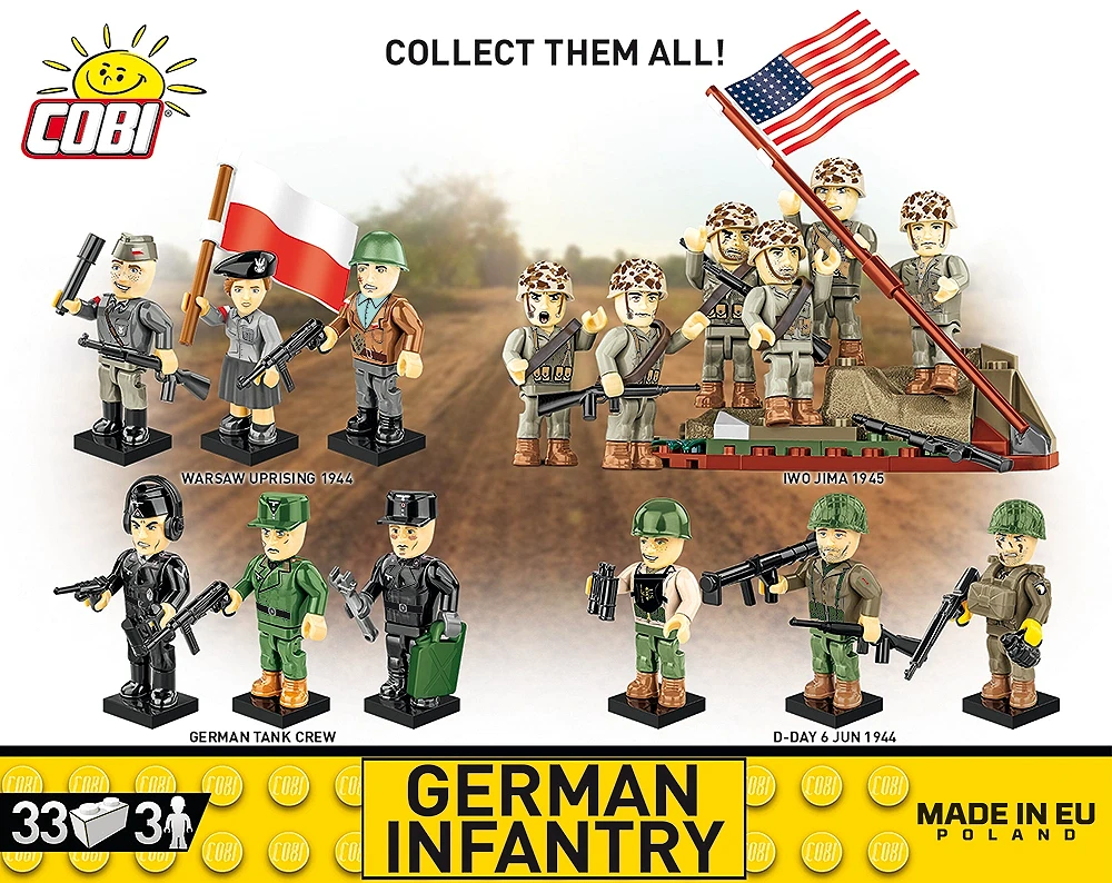German Infantry - fot. 3