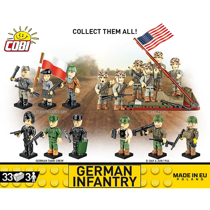 German Infantry - fot. 3