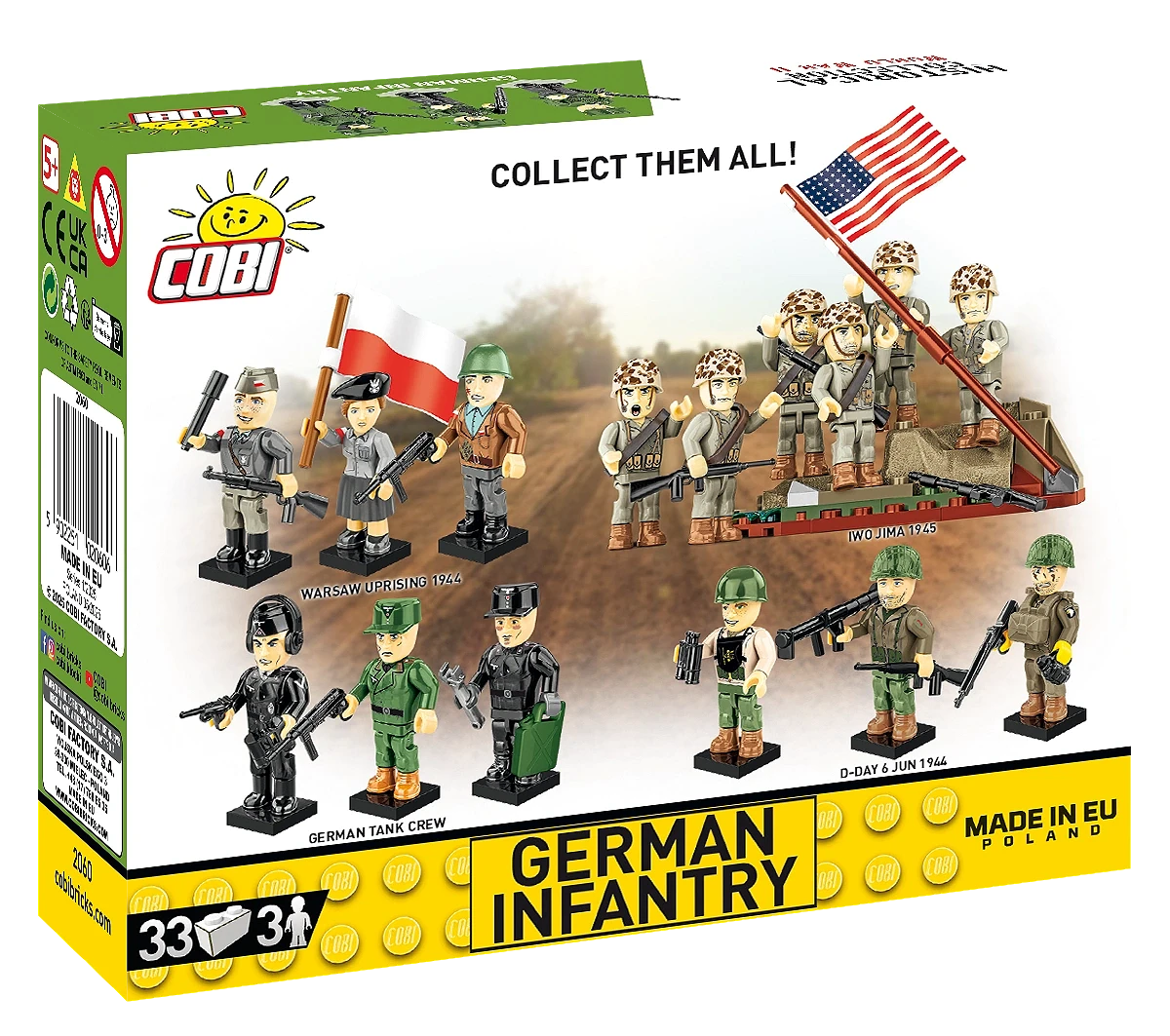 German Infantry - fot. 5