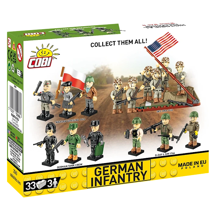 German Infantry - fot. 5