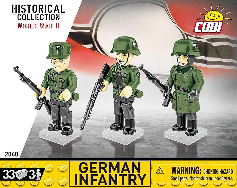 German Infantry - fot. 2