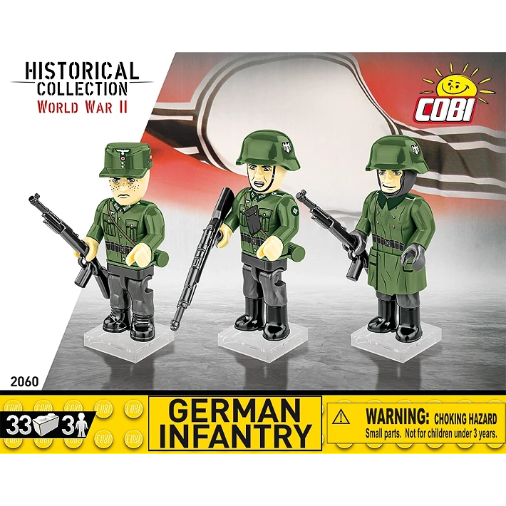 German Infantry - fot. 2