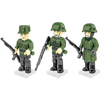 German Infantry