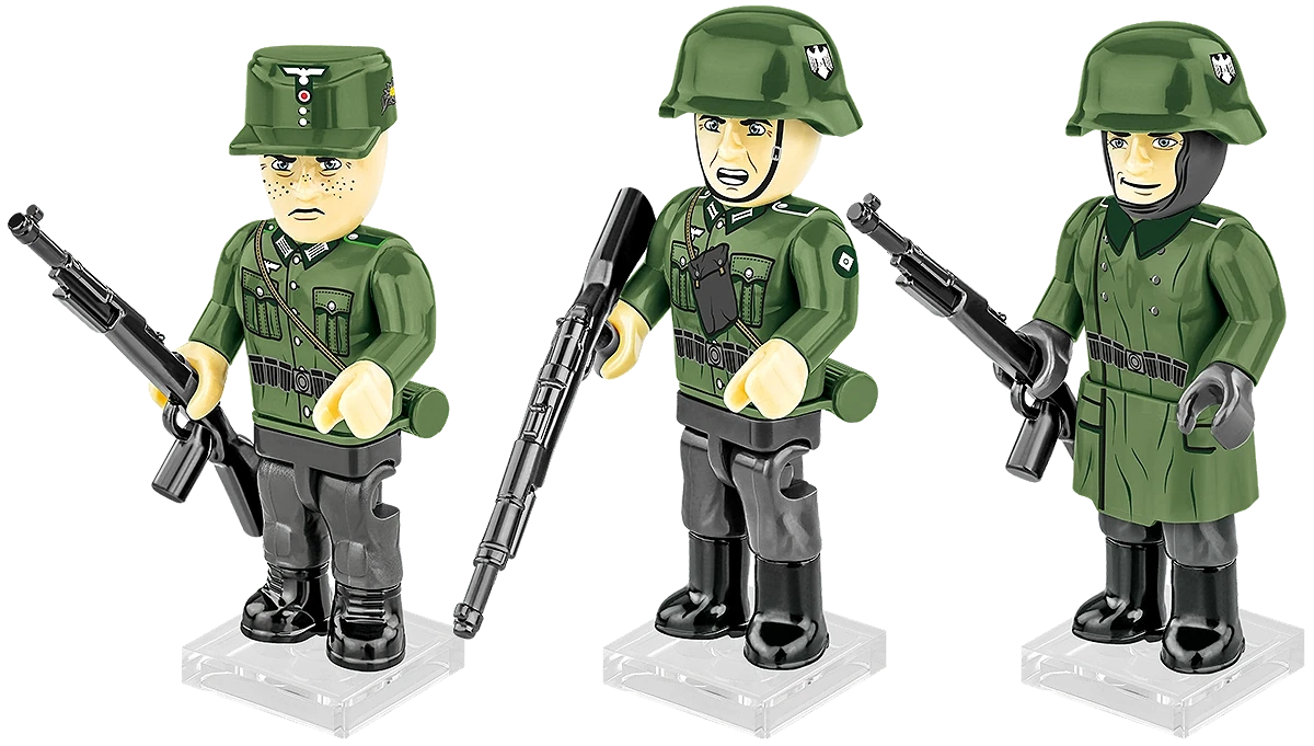 German Infantry